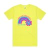 Block Tee (Safety Colours) Thumbnail