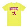 Block Tee (Safety Colours) Thumbnail