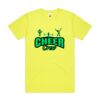 Block Tee (Safety Colours) Thumbnail