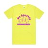 Block Tee (Safety Colours) Thumbnail
