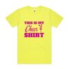 Block Tee (Safety Colours) Thumbnail