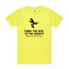 Block Tee (Safety Colours) Thumbnail