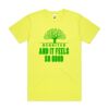 Block Tee (Safety Colours) Thumbnail