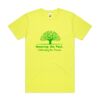 Block Tee (Safety Colours) Thumbnail
