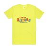 Block Tee (Safety Colours) Thumbnail