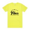 Block Tee (Safety Colours) Thumbnail