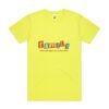 Block Tee (Safety Colours) Thumbnail