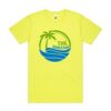 Block Tee (Safety Colours) Thumbnail