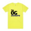 Block Tee (Safety Colours) Thumbnail