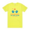 Block Tee (Safety Colours) Thumbnail