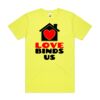 Block Tee (Safety Colours) Thumbnail