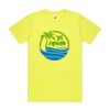 Block Tee (Safety Colours) Thumbnail