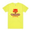 Block Tee (Safety Colours) Thumbnail