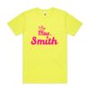 Block Tee (Safety Colours) Thumbnail