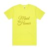 Block Tee (Safety Colours) Thumbnail