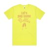 Block Tee (Safety Colours) Thumbnail