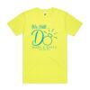 Block Tee (Safety Colours) Thumbnail