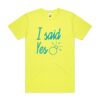 Block Tee (Safety Colours) Thumbnail