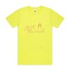 Block Tee (Safety Colours) Thumbnail