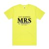 Block Tee (Safety Colours) Thumbnail