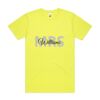Block Tee (Safety Colours) Thumbnail