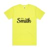 Block Tee (Safety Colours) Thumbnail
