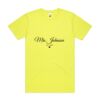 Block Tee (Safety Colours) Thumbnail