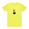 Block Tee (Safety Colours) Thumbnail