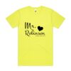 Block Tee (Safety Colours) Thumbnail