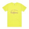 Block Tee (Safety Colours) Thumbnail