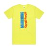 Block Tee (Safety Colours) Thumbnail