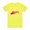 Block Tee (Safety Colours) Thumbnail