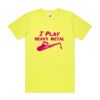 Block Tee (Safety Colours) Thumbnail