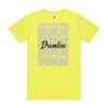 Block Tee (Safety Colours) Thumbnail