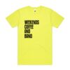 Block Tee (Safety Colours) Thumbnail