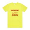 Block Tee (Safety Colours) Thumbnail