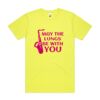 Block Tee (Safety Colours) Thumbnail