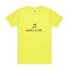 Block Tee (Safety Colours) Thumbnail