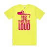 Block Tee (Safety Colours) Thumbnail