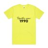 Block Tee (Safety Colours) Thumbnail