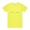 Block Tee (Safety Colours) Thumbnail