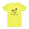 Block Tee (Safety Colours) Thumbnail