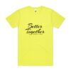 Block Tee (Safety Colours) Thumbnail