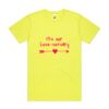 Block Tee (Safety Colours) Thumbnail