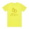 Block Tee (Safety Colours) Thumbnail
