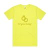 Block Tee (Safety Colours) Thumbnail