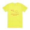Block Tee (Safety Colours) Thumbnail