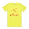 Block Tee (Safety Colours) Thumbnail