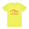 Block Tee (Safety Colours) Thumbnail