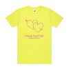 Block Tee (Safety Colours) Thumbnail